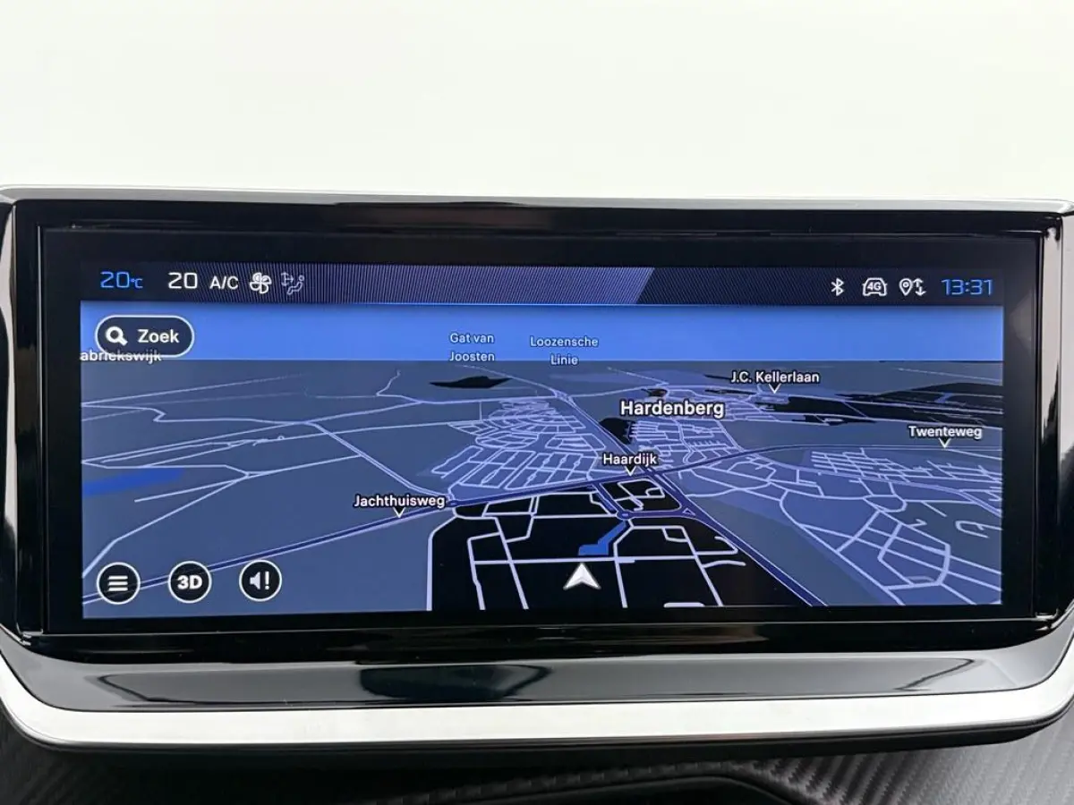 1.2 Hybrid 145PK GT Automaat 360.Camera/Nav/Led /Blindspot/Keyless/Ad.Cruise/CarPlay