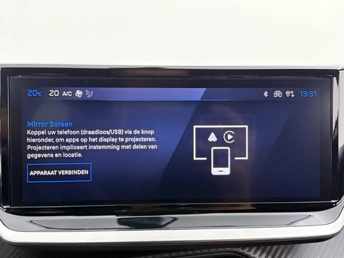 1.2 Hybrid 145PK GT Automaat 360.Camera/Nav/Led /Blindspot/Keyless/Ad.Cruise/CarPlay