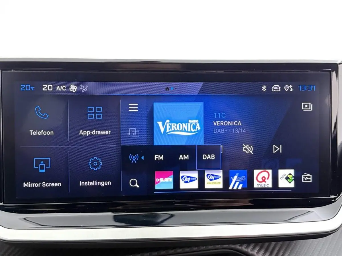 1.2 Hybrid 145PK GT Automaat 360.Camera/Nav/Led /Blindspot/Keyless/Ad.Cruise/CarPlay
