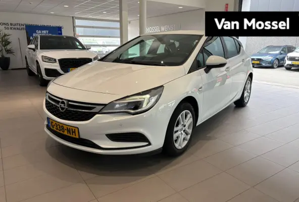 1.0 Turbo Online Edition PARKEER SENSOREN VOOR EN ACHTER | CRUISE CONTROL |