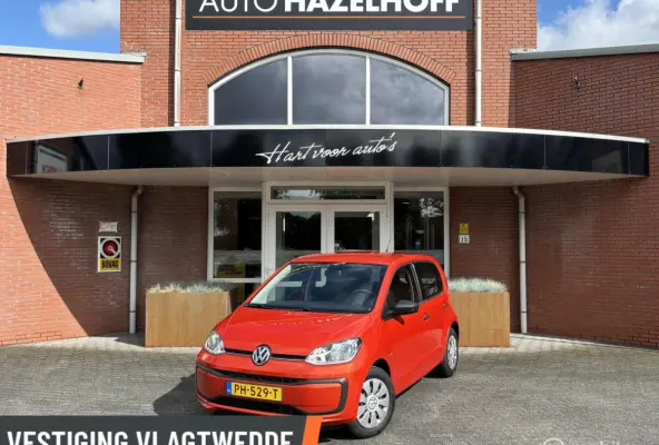 Up! 1.0 BMT take up! | Direct rijklaar! | Airco | Ndl Auto | 59Dkm! |