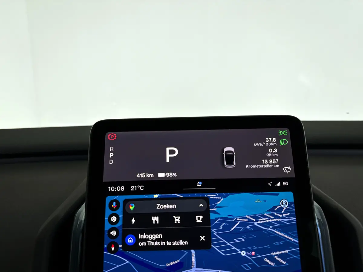 Single Motor Extended Range Plus 69 kWh | Parkeercamera | Harman Kardon | Stoel- en stuurverwarming | Elektrische stoelen