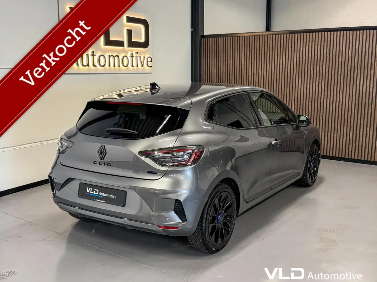 1.6 E-Tech Full Hybrid 145 esprit Alpine
