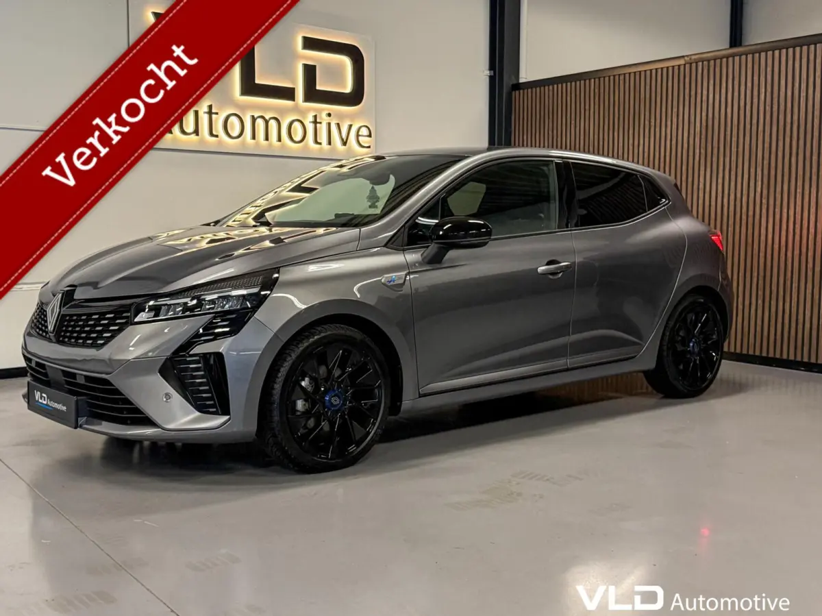 1.6 E-Tech Full Hybrid 145 esprit Alpine