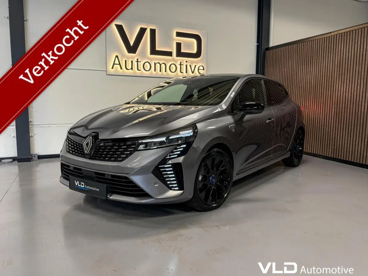 1.6 E-Tech Full Hybrid 145 esprit Alpine