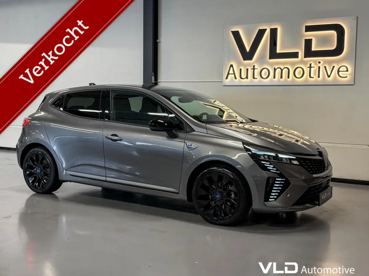 1.6 E-Tech Full Hybrid 145 esprit Alpine