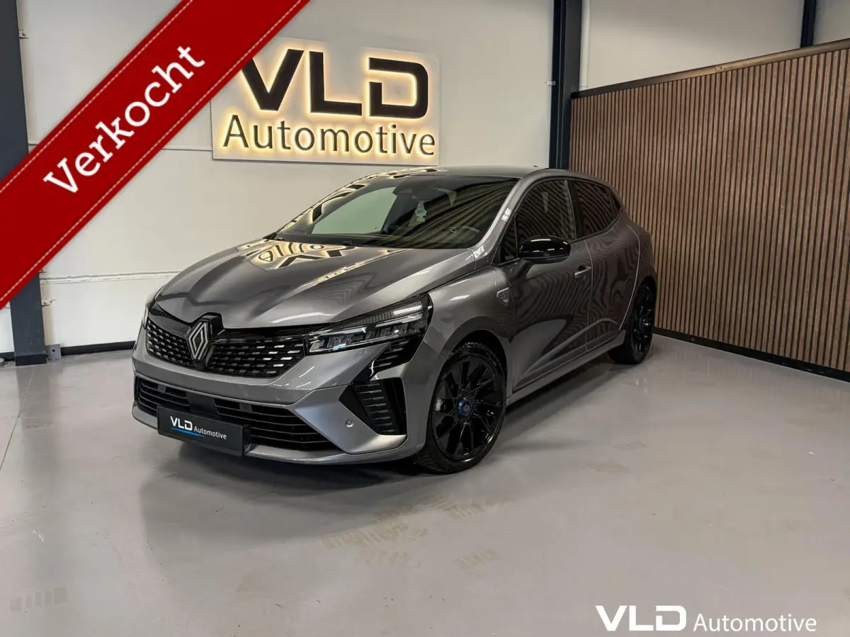 1.6 E-Tech Full Hybrid 145 esprit Alpine