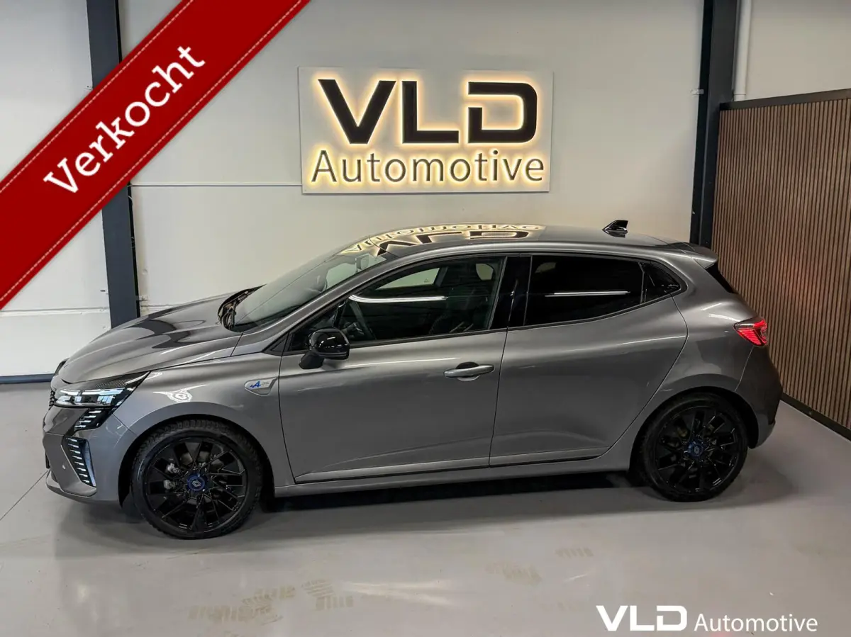 1.6 E-Tech Full Hybrid 145 esprit Alpine