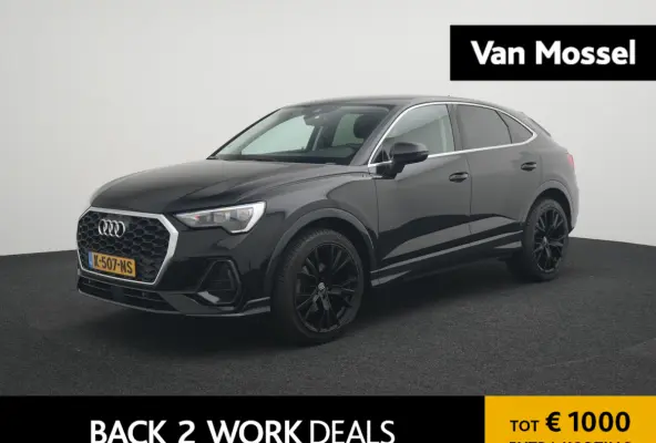 35 TFSI Pro Line S