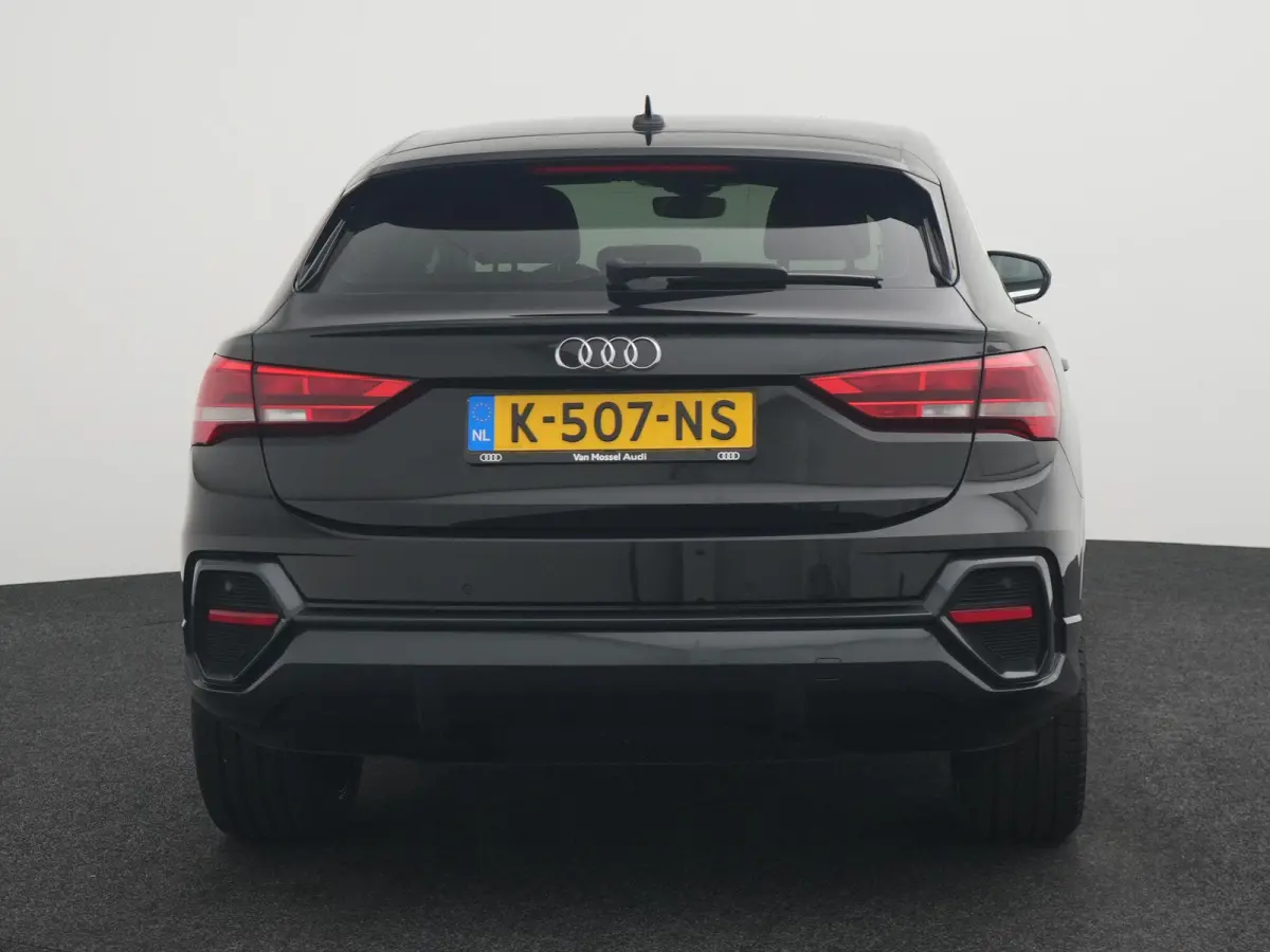 35 TFSI Pro Line S
