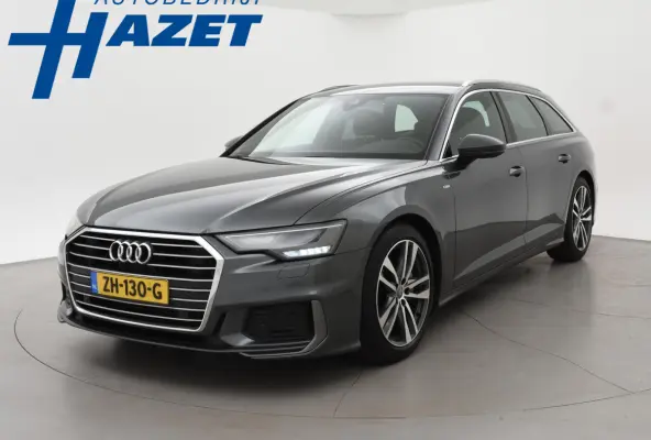 45 TFSI 245 PK 3X S-LINE | DAYTONAGRIJS | VIRTUAL COCKPIT | STOELVERW. | CARPLAY | MEMORY