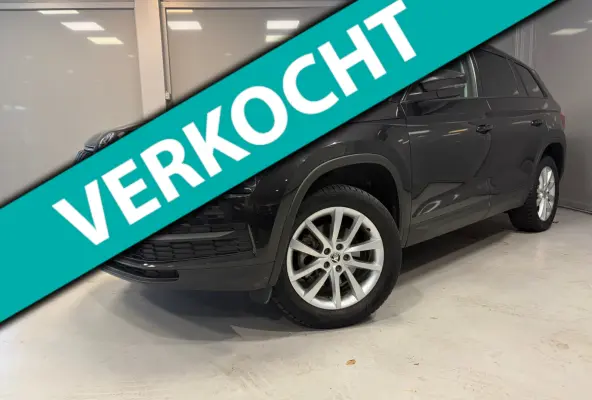 Business Edition 1.5 TSI DSG | 7 Persoons | Wegklapbare trekhaak | Carplay | Camera|