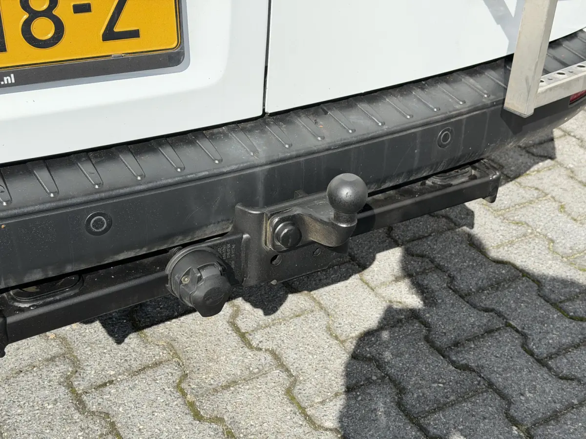 300 2.0 TDCI L1H1*DUBBEL-CAB*A/C*CRUISE*HAAK*TEL*