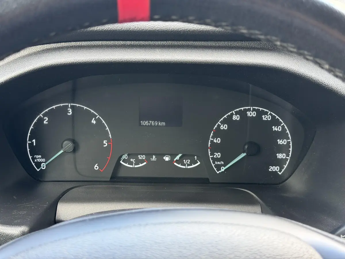 300 2.0 TDCI L1H1*DUBBEL-CAB*A/C*CRUISE*HAAK*TEL*