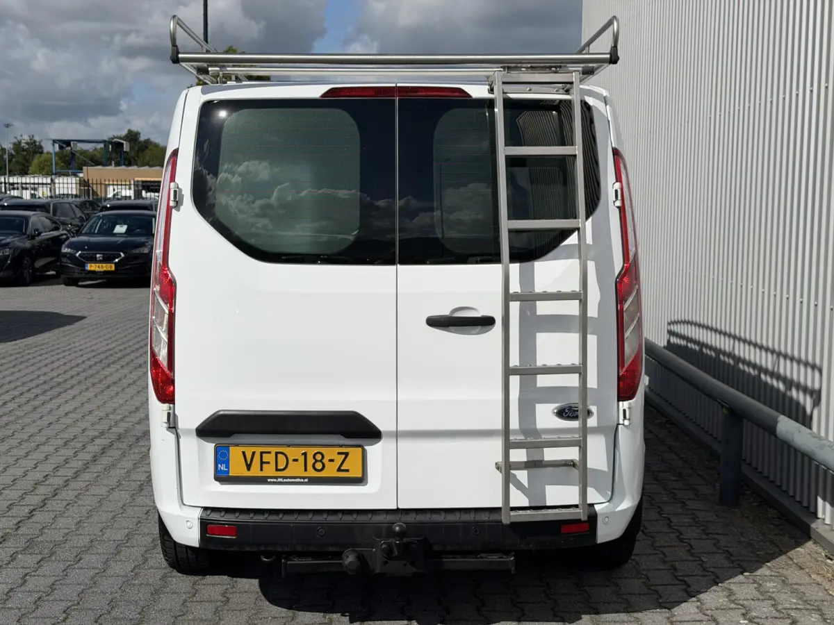 300 2.0 TDCI L1H1*DUBBEL-CAB*A/C*CRUISE*HAAK*TEL*