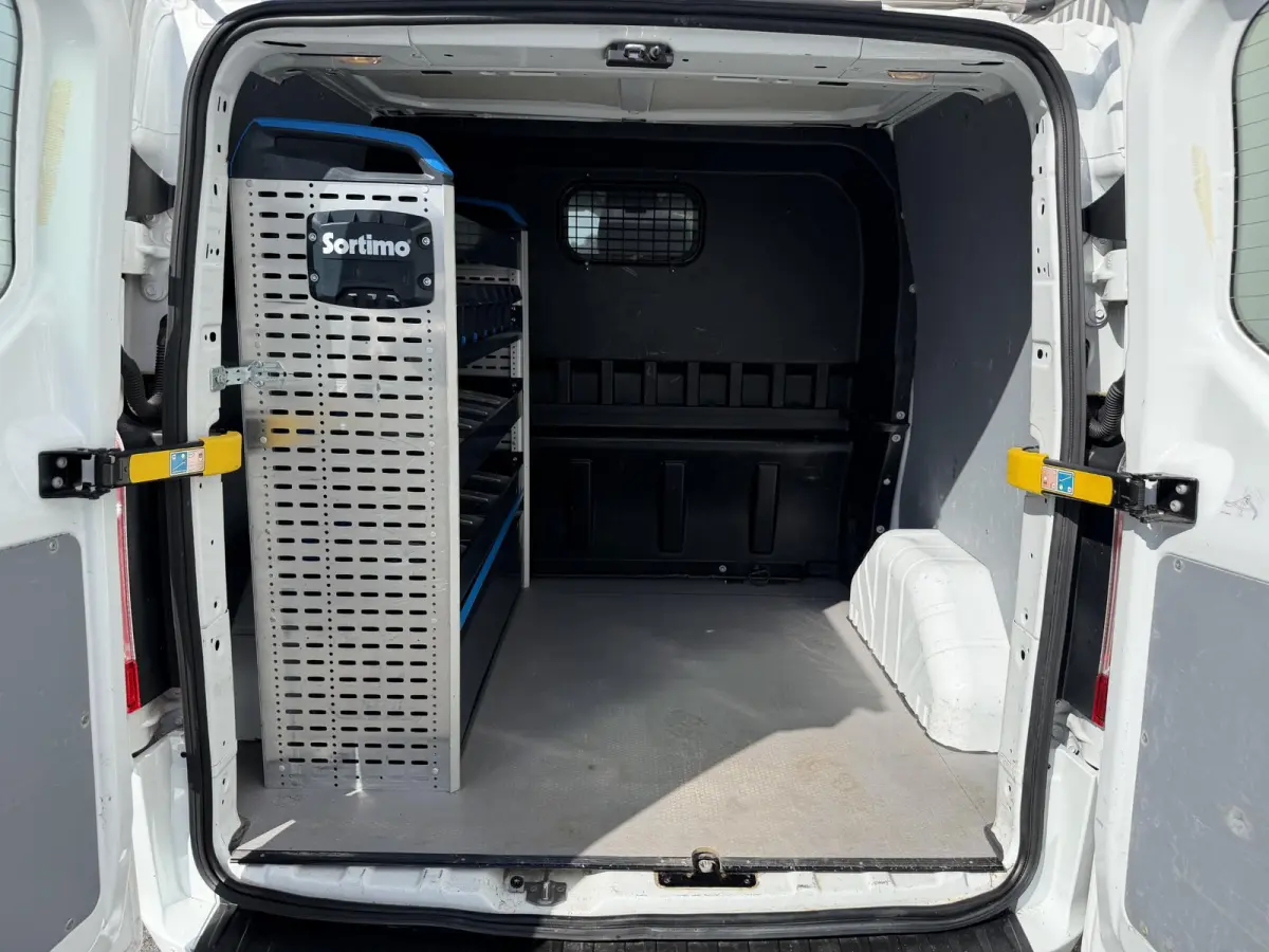 300 2.0 TDCI L1H1*DUBBEL-CAB*A/C*CRUISE*HAAK*TEL*