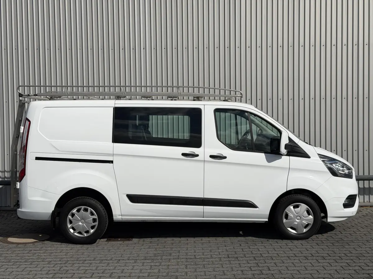 300 2.0 TDCI L1H1*DUBBEL-CAB*A/C*CRUISE*HAAK*TEL*