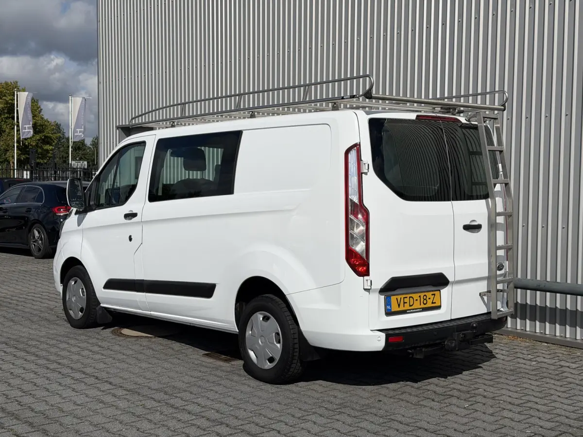 300 2.0 TDCI L1H1*DUBBEL-CAB*A/C*CRUISE*HAAK*TEL*