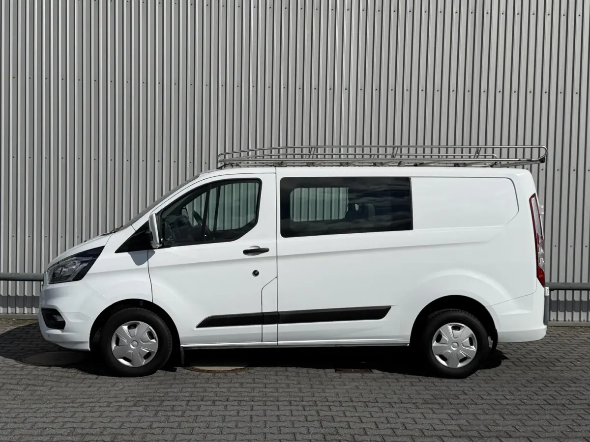300 2.0 TDCI L1H1*DUBBEL-CAB*A/C*CRUISE*HAAK*TEL*