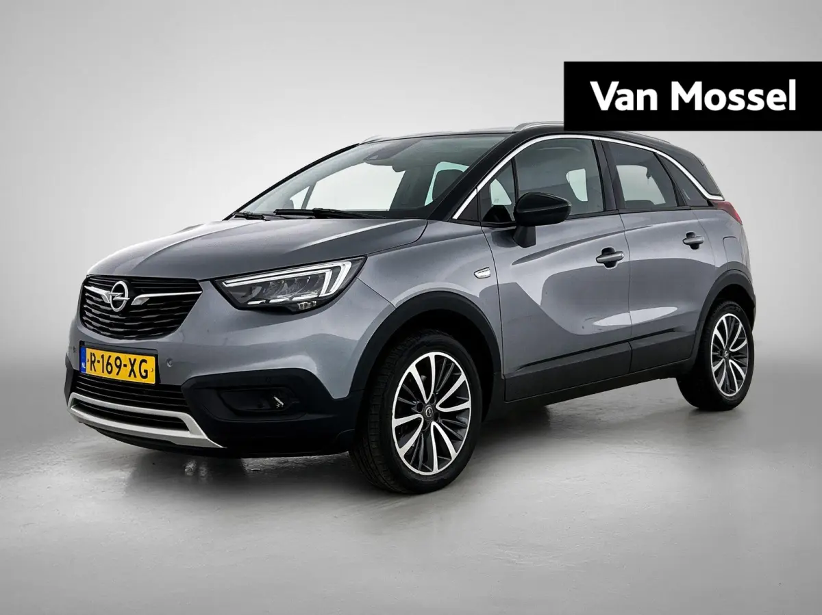 1.2 Turbo Innovation | Parkeersensoren V+A | Stoelverwarming&Stuurverwarming | 17" Lichtmetalen velgen