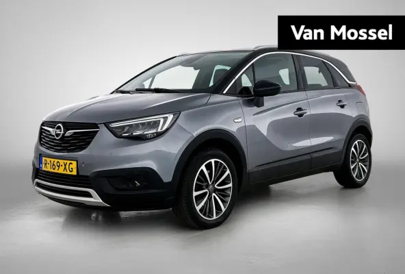 1.2 Turbo Innovation | Parkeersensoren V+A | Stoelverwarming&Stuurverwarming | 17" Lichtmetalen velgen