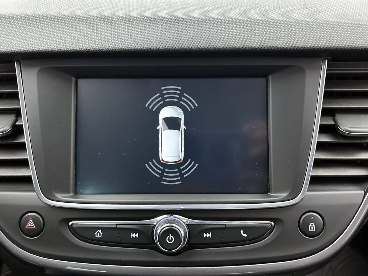 1.2 Turbo Innovation | Parkeersensoren V+A | Stoelverwarming&Stuurverwarming | 17" Lichtmetalen velgen