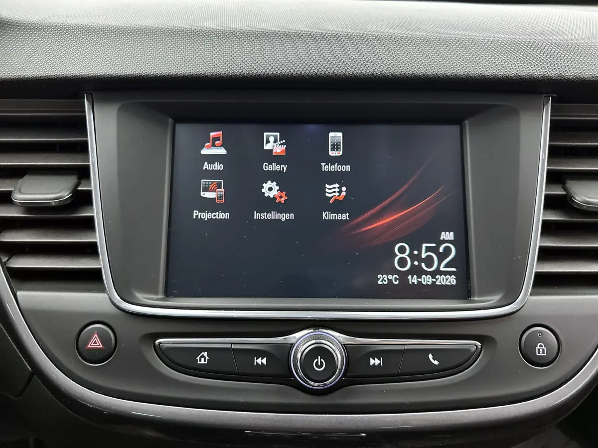 1.2 Turbo Innovation | Parkeersensoren V+A | Stoelverwarming&Stuurverwarming | 17" Lichtmetalen velgen