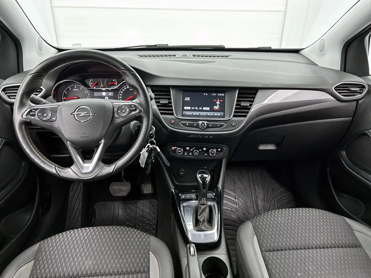 1.2 Turbo Innovation | Parkeersensoren V+A | Stoelverwarming&Stuurverwarming | 17" Lichtmetalen velgen