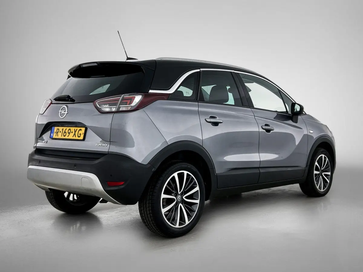 1.2 Turbo Innovation | Parkeersensoren V+A | Stoelverwarming&Stuurverwarming | 17" Lichtmetalen velgen