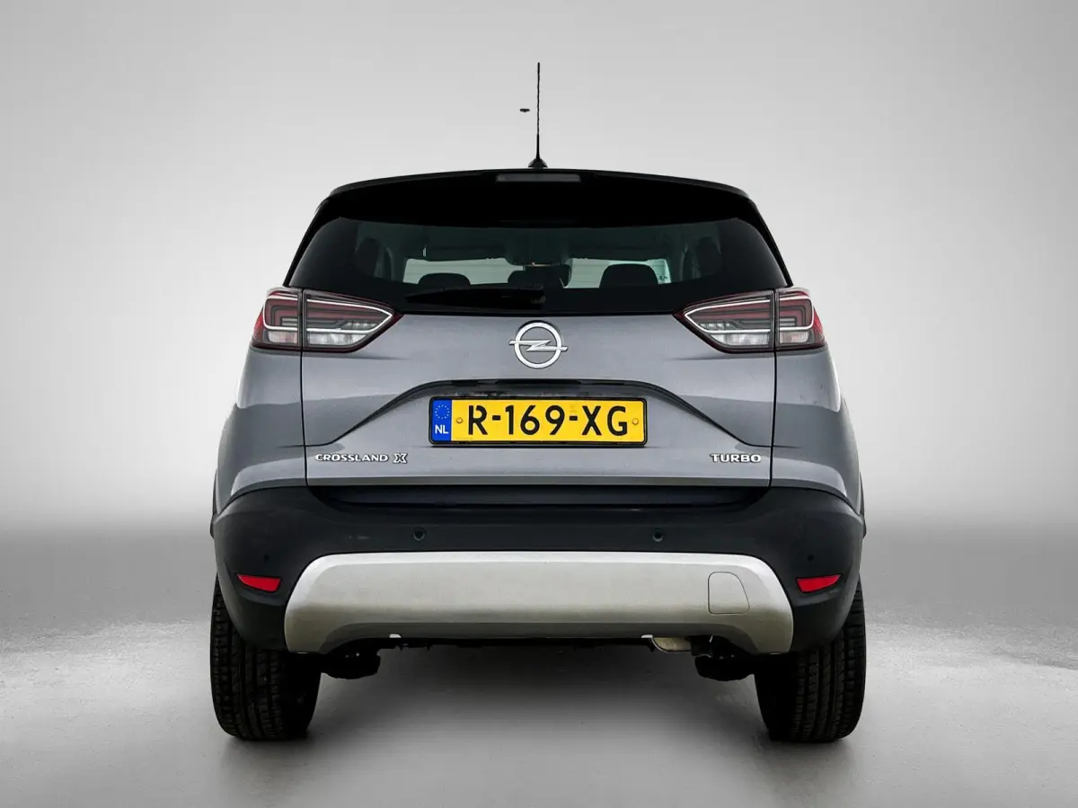 1.2 Turbo Innovation | Parkeersensoren V+A | Stoelverwarming&Stuurverwarming | 17" Lichtmetalen velgen