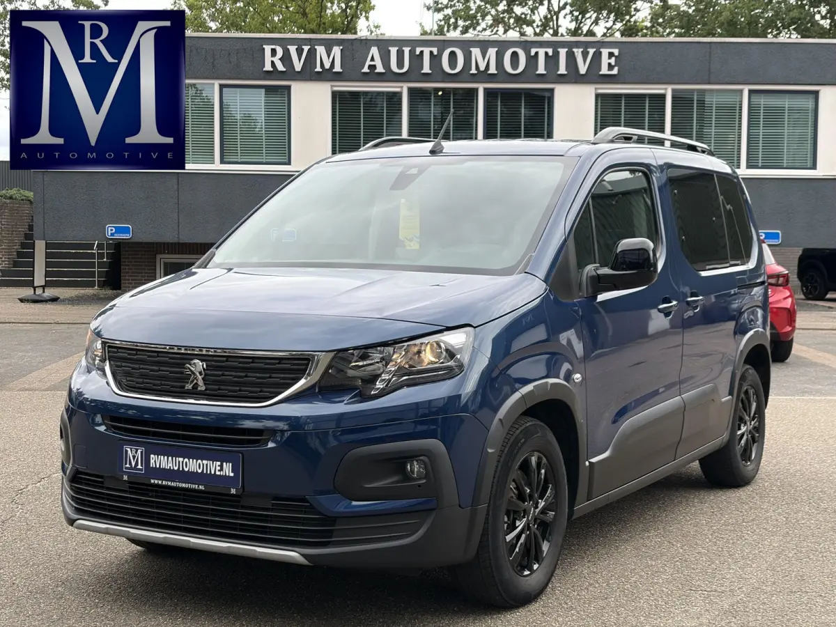 Peugeot e-Rifter 2023 Elektrisch Automatisch leasen