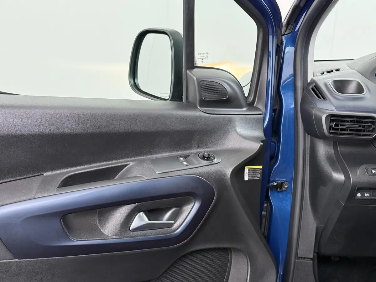 EV Allure Pack 50 kWh SOH 100%!| APPLE CARPLAY + ANDROID AUTO| STANDKACHEL|  DUBBELE SCHUIFDEUREN| RIJKLAARPRIJS INCL. 12 MND BOVAG GARANTIE