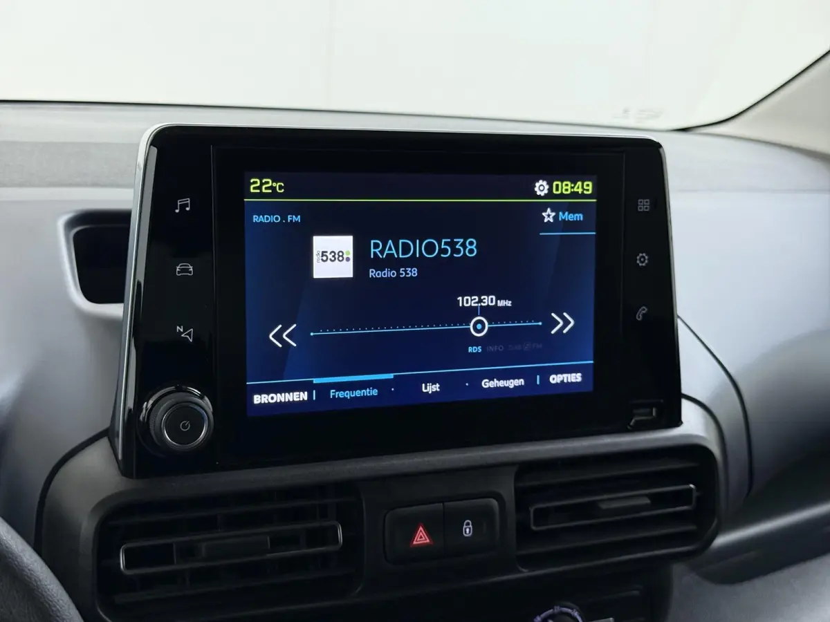 EV Allure Pack 50 kWh SOH 100%!| APPLE CARPLAY + ANDROID AUTO| STANDKACHEL|  DUBBELE SCHUIFDEUREN| RIJKLAARPRIJS INCL. 12 MND BOVAG GARANTIE