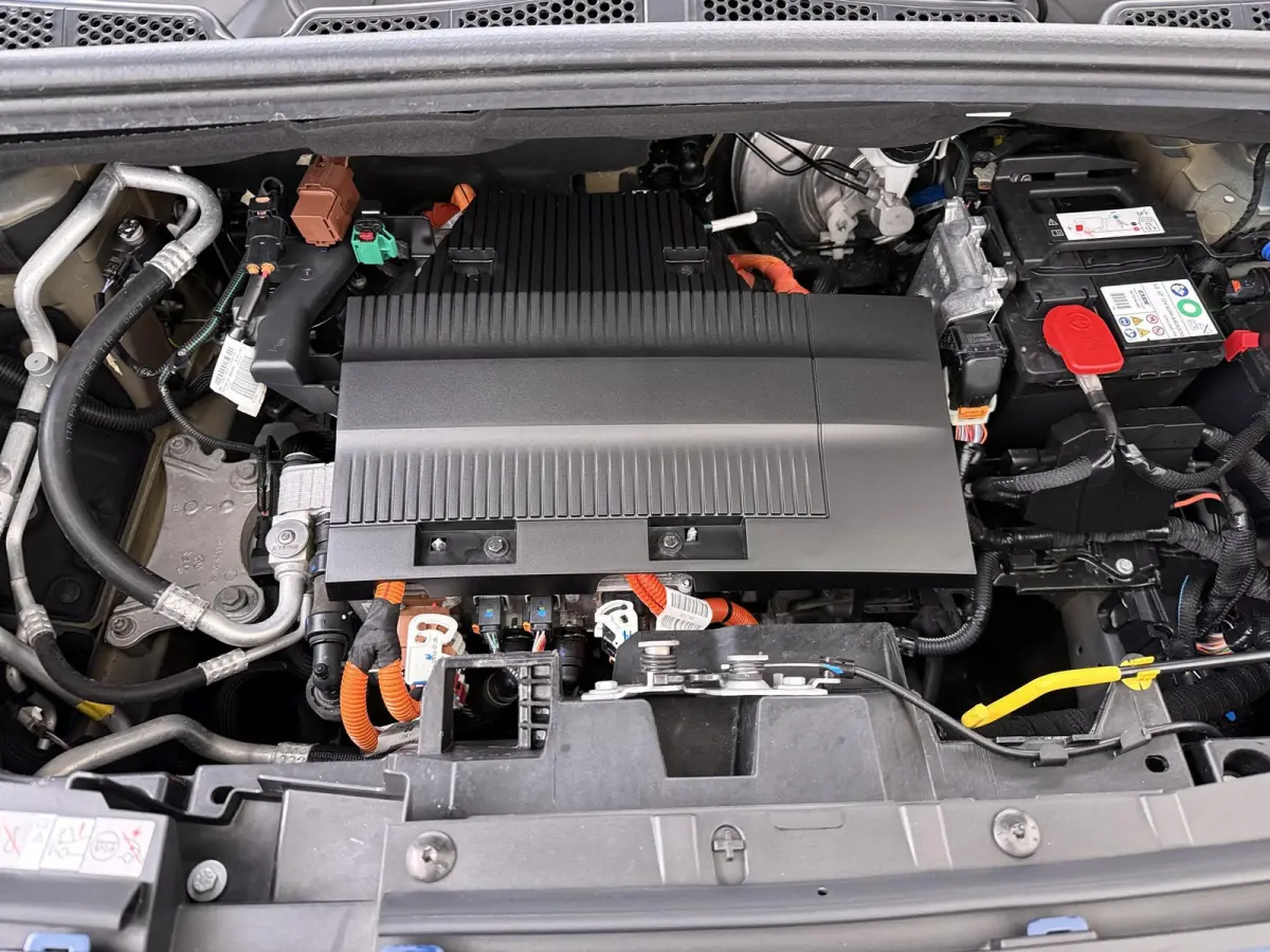 EV Allure Pack 50 kWh SOH 100%!| APPLE CARPLAY + ANDROID AUTO| STANDKACHEL|  DUBBELE SCHUIFDEUREN| RIJKLAARPRIJS INCL. 12 MND BOVAG GARANTIE