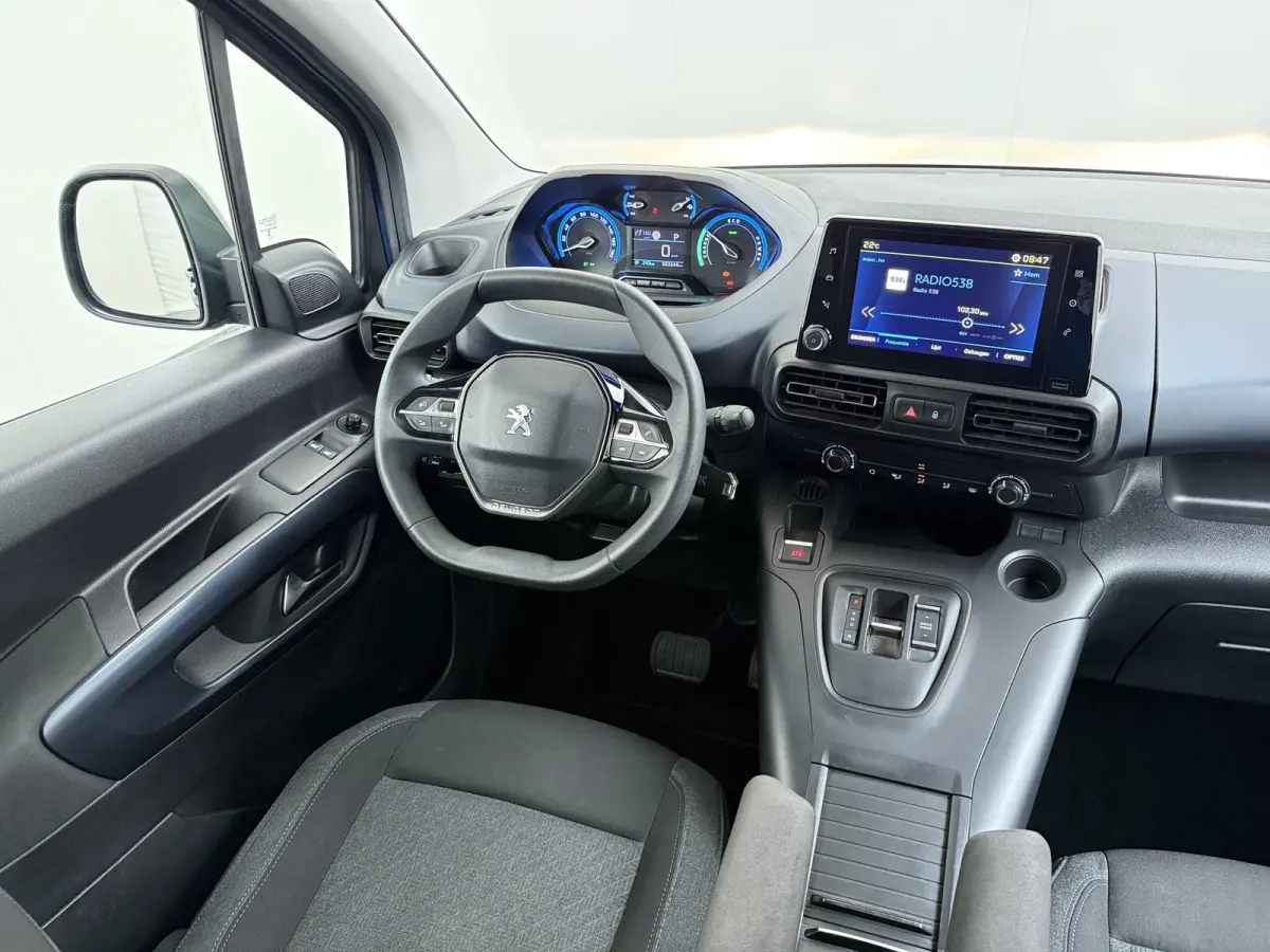 EV Allure Pack 50 kWh SOH 100%!| APPLE CARPLAY + ANDROID AUTO| STANDKACHEL|  DUBBELE SCHUIFDEUREN| RIJKLAARPRIJS INCL. 12 MND BOVAG GARANTIE