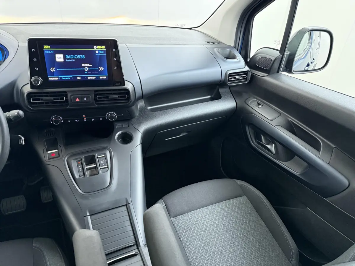 EV Allure Pack 50 kWh SOH 100%!| APPLE CARPLAY + ANDROID AUTO| STANDKACHEL|  DUBBELE SCHUIFDEUREN| RIJKLAARPRIJS INCL. 12 MND BOVAG GARANTIE