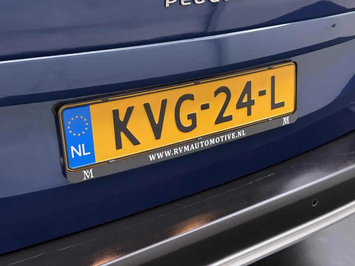 EV Allure Pack 50 kWh SOH 100%!| APPLE CARPLAY + ANDROID AUTO| STANDKACHEL|  DUBBELE SCHUIFDEUREN| RIJKLAARPRIJS INCL. 12 MND BOVAG GARANTIE