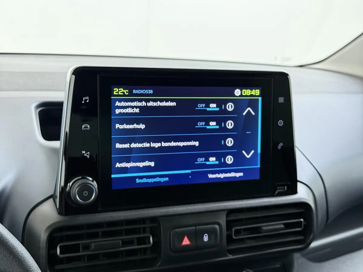 EV Allure Pack 50 kWh SOH 100%!| APPLE CARPLAY + ANDROID AUTO| STANDKACHEL|  DUBBELE SCHUIFDEUREN| RIJKLAARPRIJS INCL. 12 MND BOVAG GARANTIE