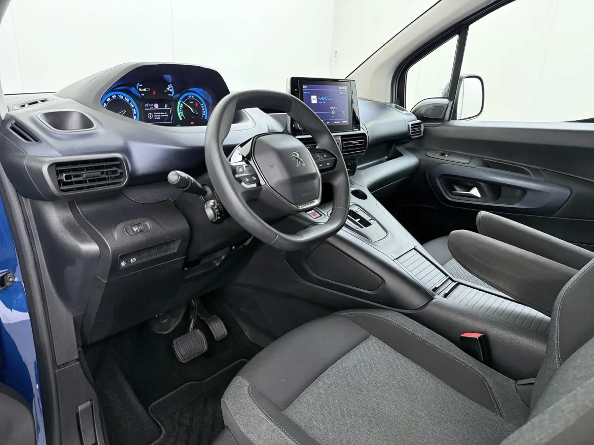 EV Allure Pack 50 kWh SOH 100%!| APPLE CARPLAY + ANDROID AUTO| STANDKACHEL|  DUBBELE SCHUIFDEUREN| RIJKLAARPRIJS INCL. 12 MND BOVAG GARANTIE