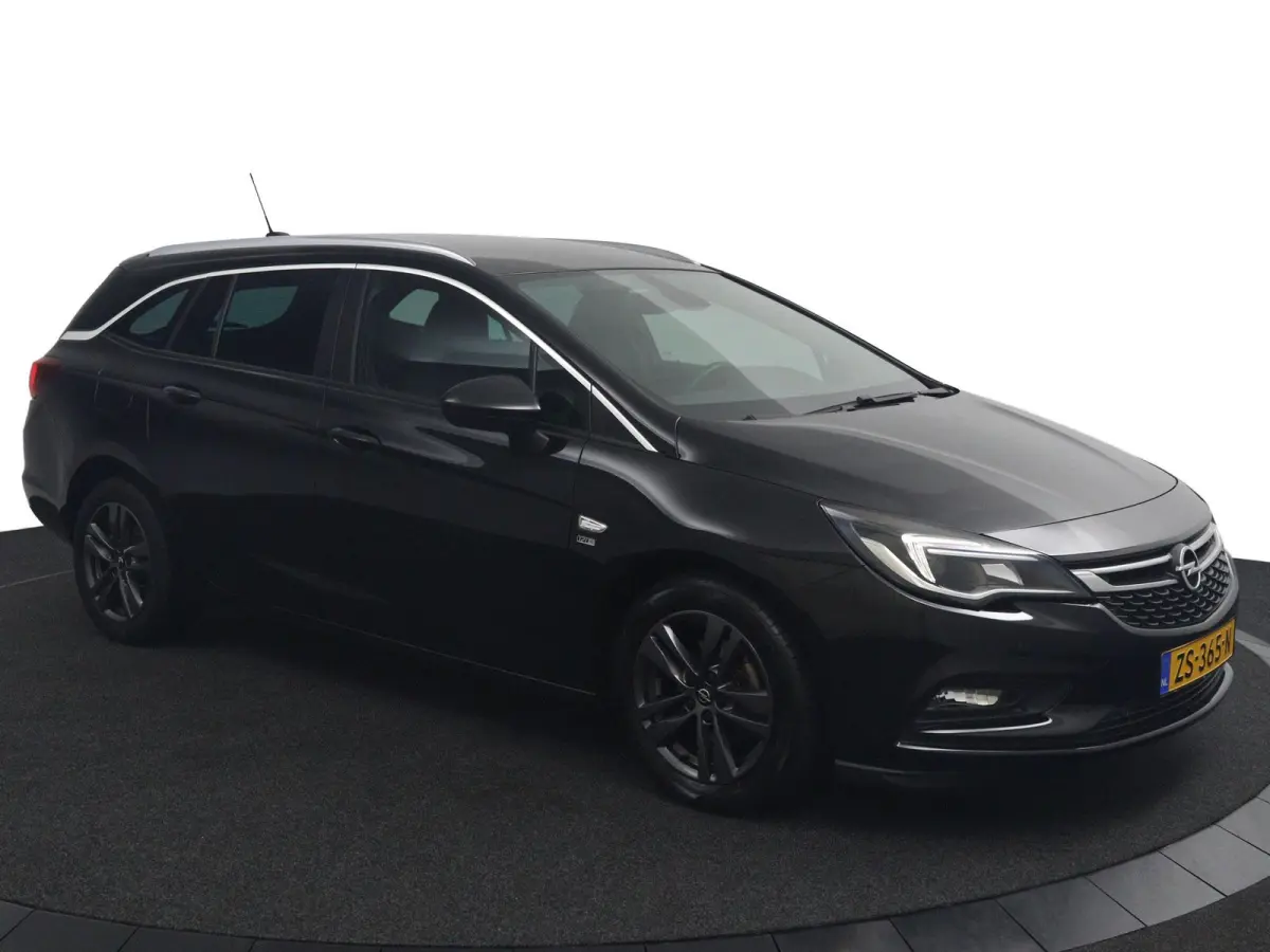 1.0 Turbo 120 Jaar Edition*ECC*CRUISE*NAVI*PDC*