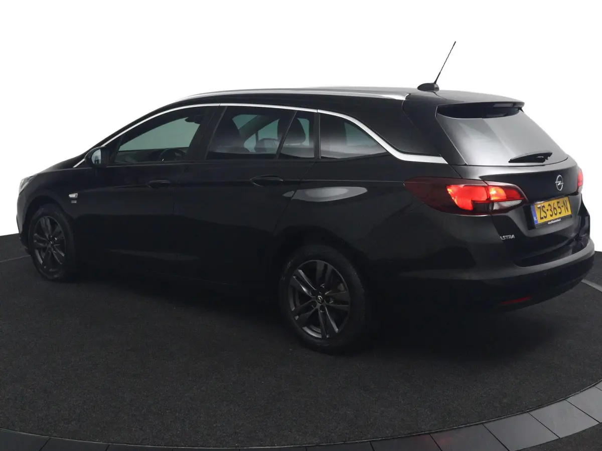 1.0 Turbo 120 Jaar Edition*ECC*CRUISE*NAVI*PDC*