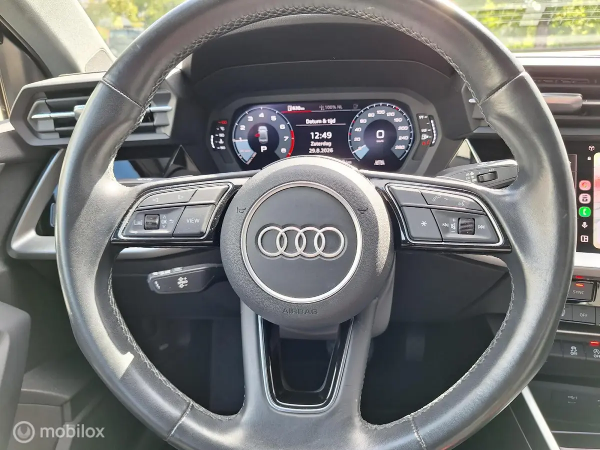 30 TFSI PRO LINE • CARPLAY •