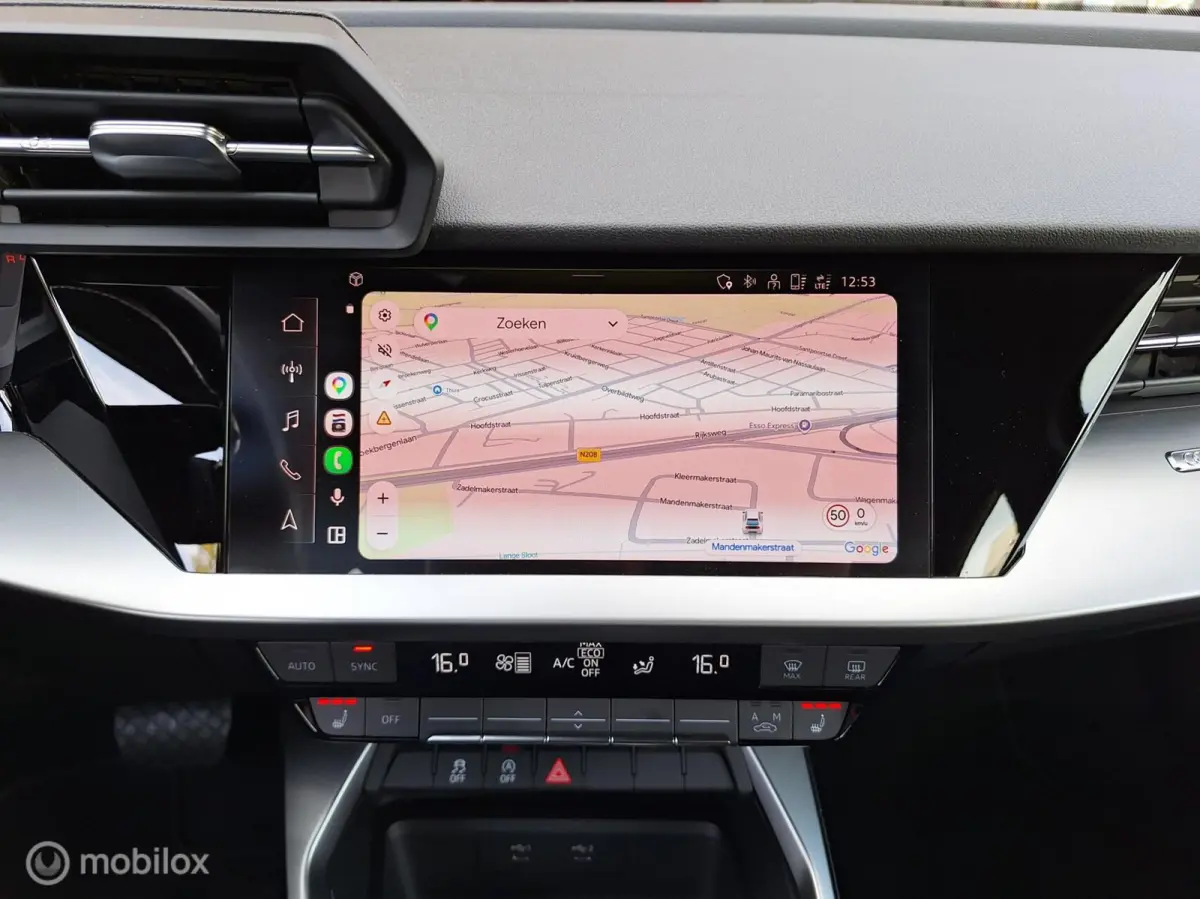 30 TFSI PRO LINE • CARPLAY •