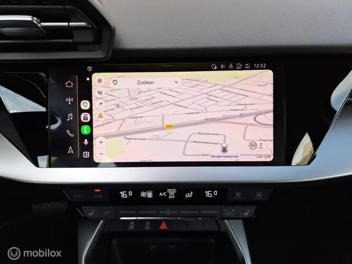 30 TFSI PRO LINE • CARPLAY •