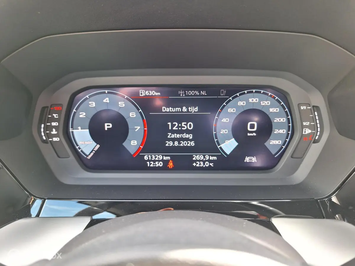 30 TFSI PRO LINE • CARPLAY •
