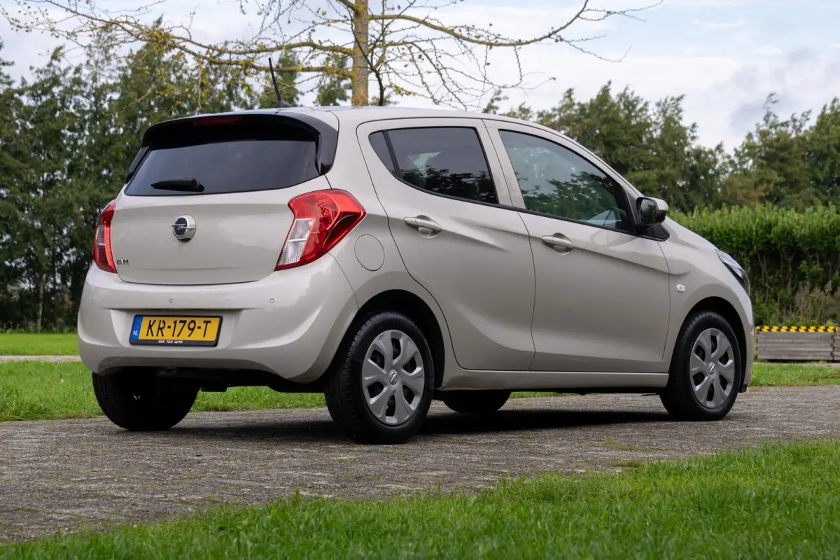 1.0 ecoFLEX Edition Automaat 1e Eig. 26.200 km +NAP NL-auto