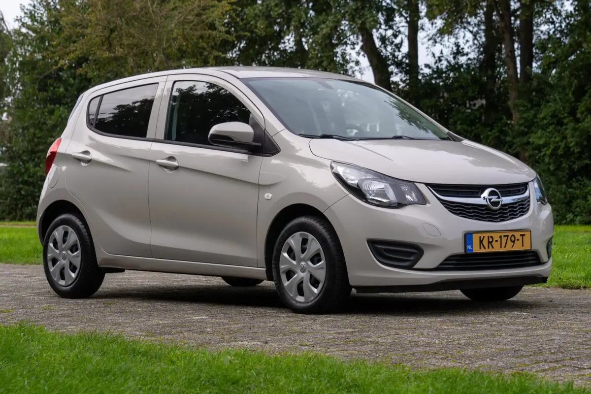 1.0 ecoFLEX Edition Automaat 1e Eig. 26.200 km +NAP NL-auto