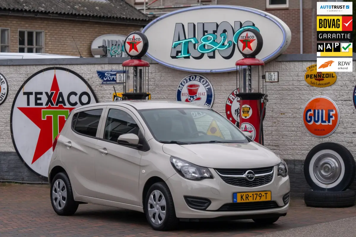 1.0 ecoFLEX Edition Automaat 1e Eig. 26.200 km +NAP NL-auto