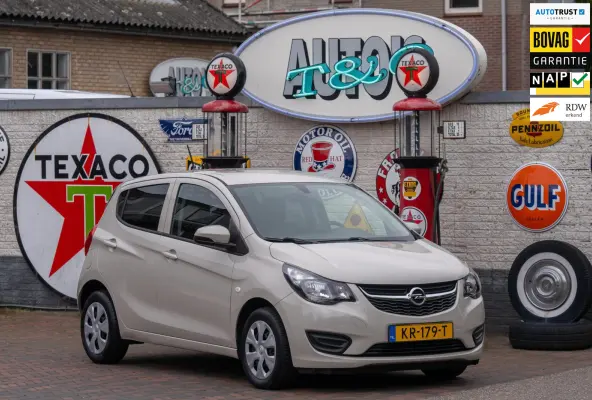 1.0 ecoFLEX Edition Automaat 1e Eig. 26.200 km +NAP NL-auto