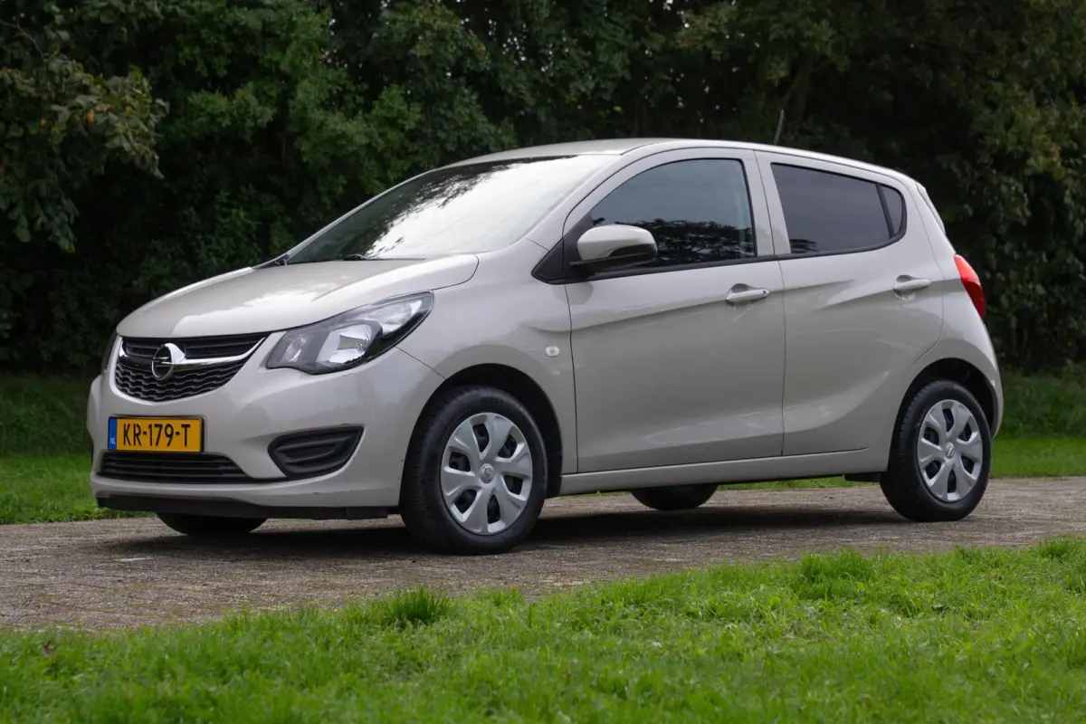 1.0 ecoFLEX Edition Automaat 1e Eig. 26.200 km +NAP NL-auto